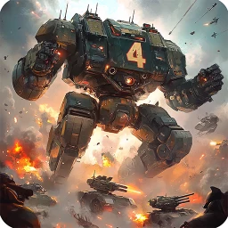 Ícone de Defense Legend 4: Sci-Fi TD